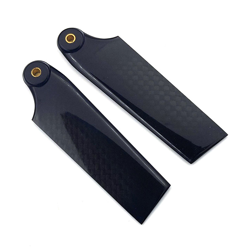 Crepe Pan Carbon - Tarot Carbon Fiber 70mm Tail Blade