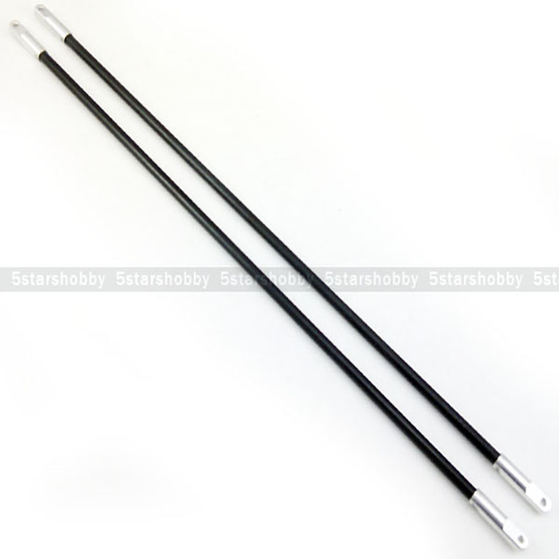 Crepe Pan Carbon - Tarot 450 Helicopter Tail Boom Brace
