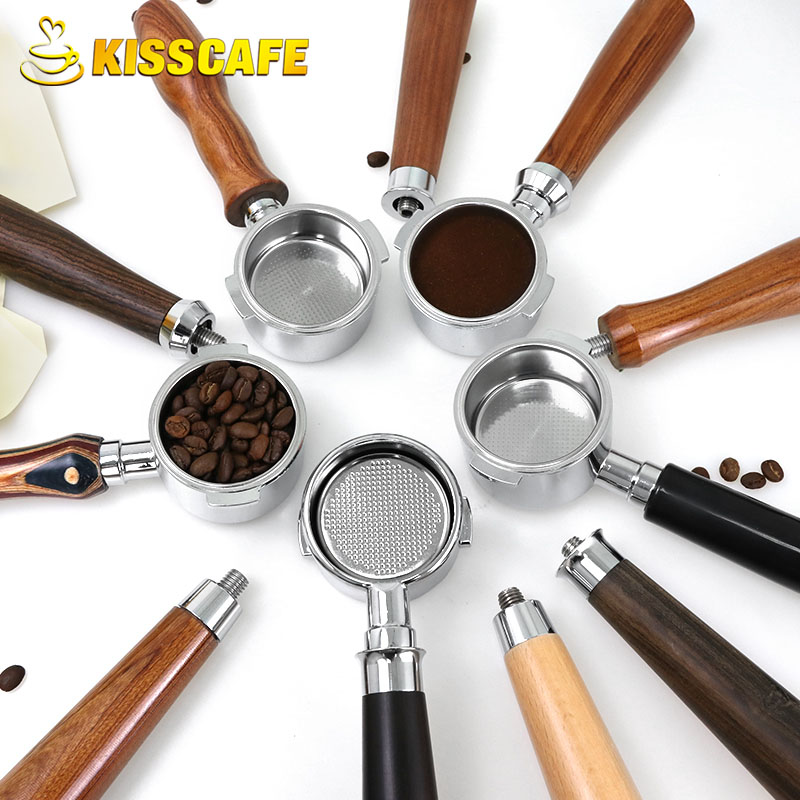 51MM Coffee Bottomless Portafi - огляд і ціна Delonghi Espresso Ecp3420