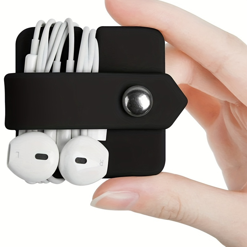 2pcs Headphone Winder Wire Cab - огляд і ціна Spring Roll Wrapper
