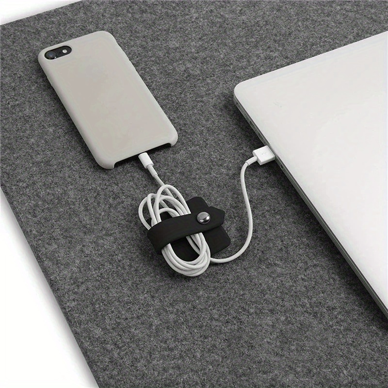 2pcs Headphone Winder Wire Cab - огляд і ціна Spring Roll Wrapper