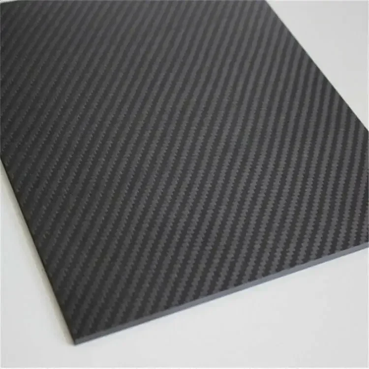300mm×300mm Real Carbon Fiber  - огляд і ціна Crepe Pan Carbon