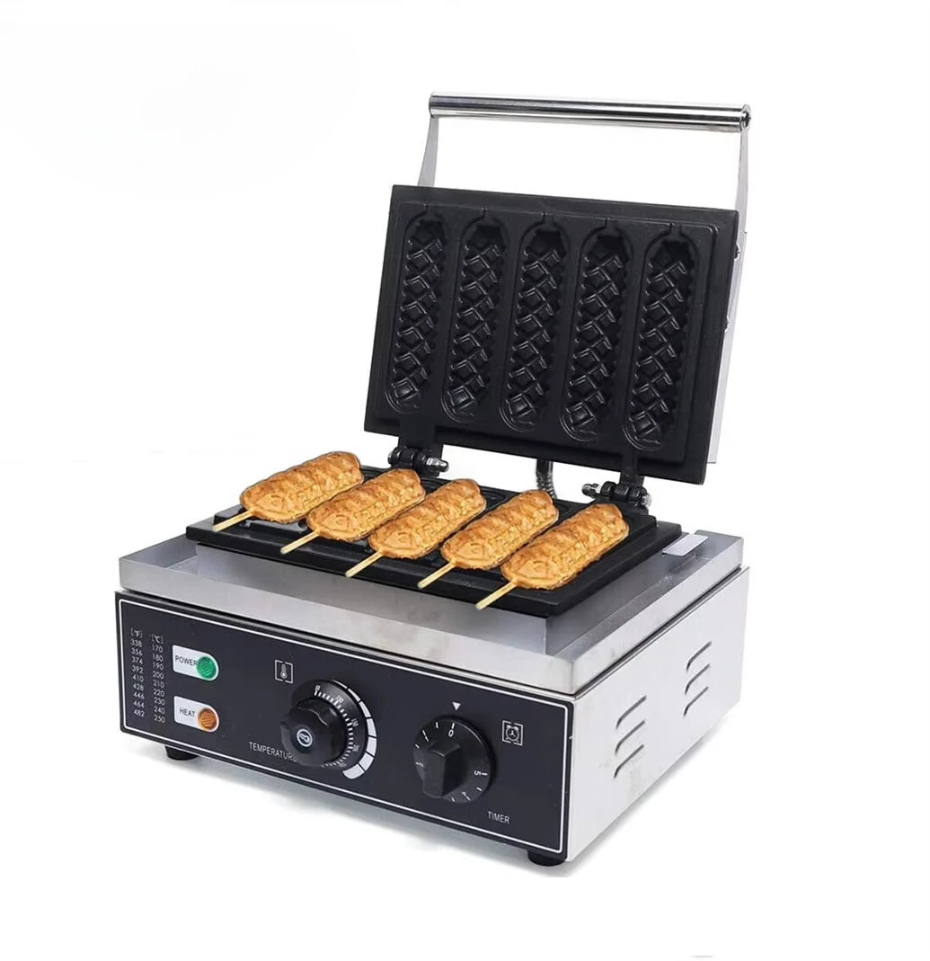 New Arrival Non-stick Coated C - огляд і ціна Corn Dog Stick