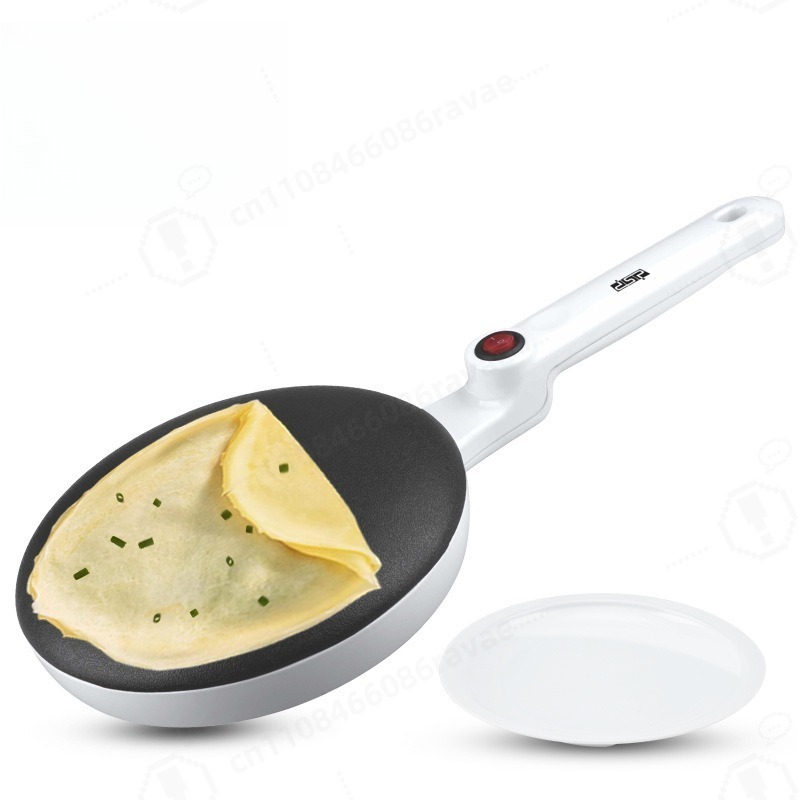 Household Mini Crepe Maker Pan - огляд і ціна Spring Roll Wrapper