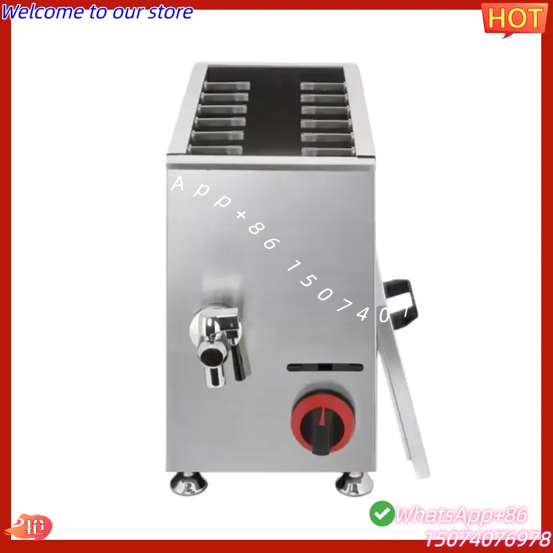 2026 Electric Deep Fryer Corn  - огляд і ціна Corn Dog Stick