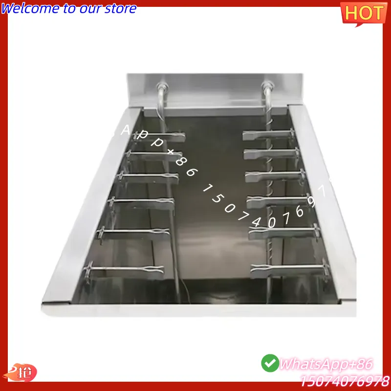 2026 Electric Deep Fryer Corn  - огляд і ціна Corn Dog Stick