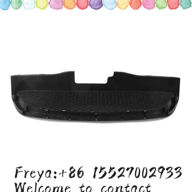 Front Grille Grill For Genesis - огляд і ціна Crepe Pan Carbon