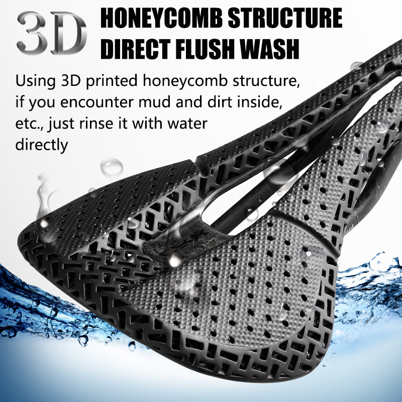 RACEWORK 3D Printed Bicycle Sa - огляд і ціна Crepe Pan Carbon