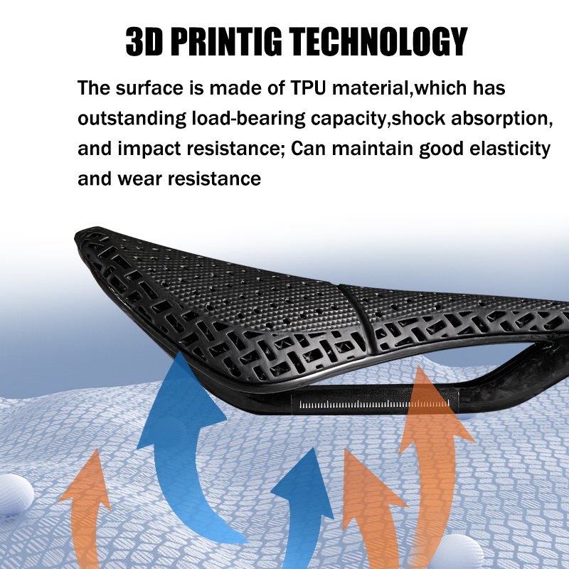 RACEWORK 3D Printed Bicycle Sa - огляд і ціна Crepe Pan Carbon