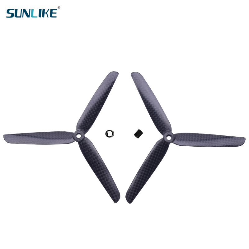 2pcs 3-blade 6033  6 inch 9450 - огляд і ціна Crepe Pan Carbon