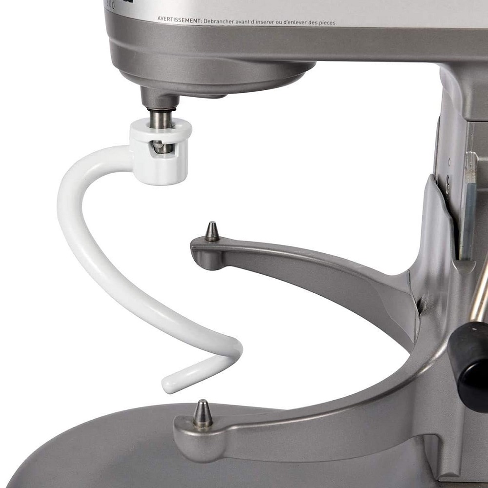 Coated Spiral Dough Hook for K - огляд і ціна Kitchenaid Mixer Pro 600