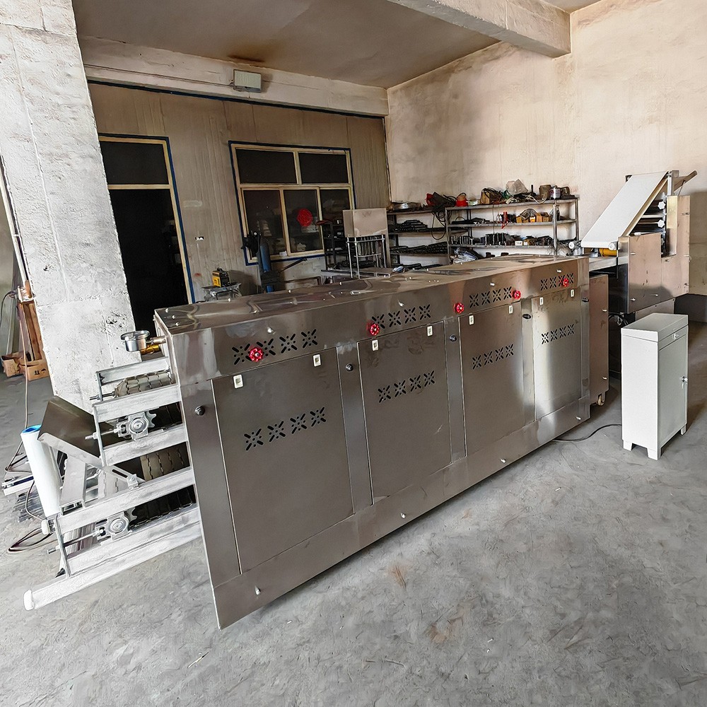 * / * Fully Automatic Baking O - огляд і ціна Spring Roll Wrapper