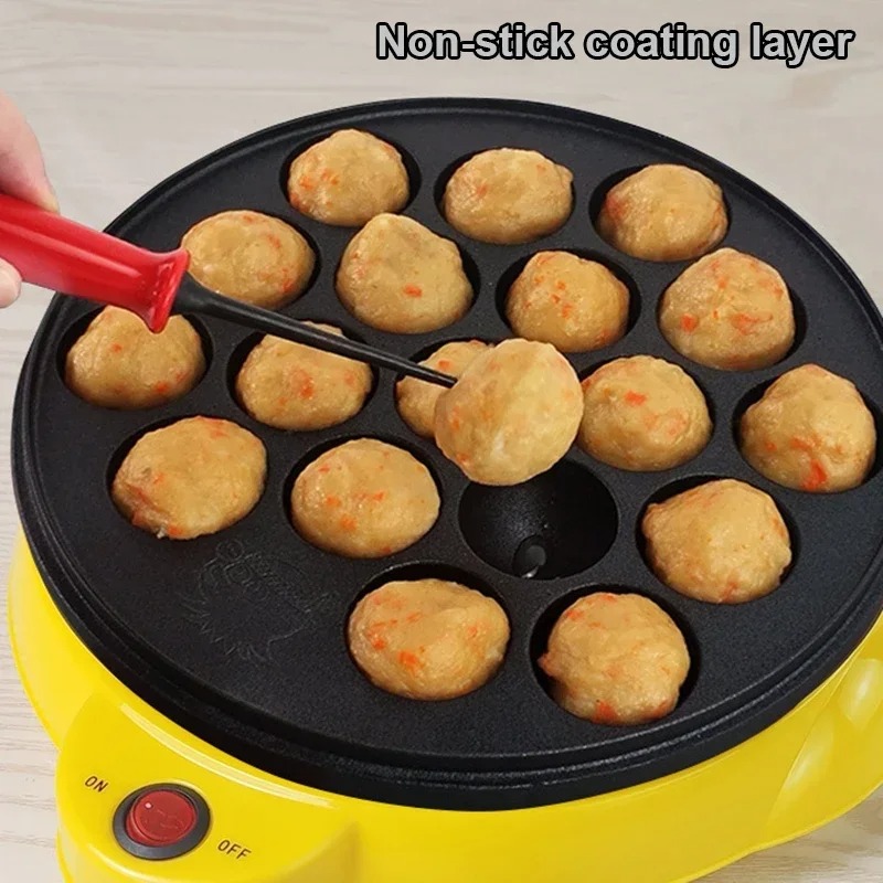 220V Chibi Maruko Baking Machi - огляд і ціна Mini Pancake Griddle